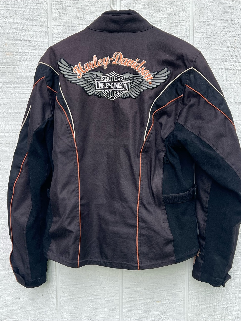 Harley-Davidson Women's Jettison Waterproof Jacket Number 98515-08VW Size XL - Picture 4 of 15